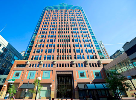 DRM Development Des Moines Iowa Office Relocates to Historic Downtown Hub Tower